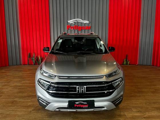 FIAT TORO 2.0 16V TURBO DIESEL VOLCANO 4WD AT9 FIAT TORO 2.0 16V TURBO DIESEL VOLCANO 4WD AT9